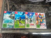 Zelda Nintendo Switch Niedersachsen - Rosengarten Vorschau