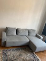 Sofa / Couch in L -Form ( mit Fußablage ) Berlin - Tempelhof Vorschau