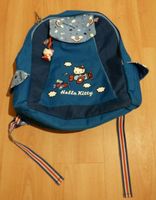 Hello Kitty Rucksack in blau Bayern - Bindlach Vorschau