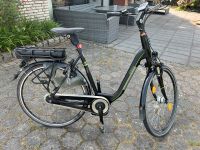 Sparta Damen  E-Bike schwarz Nordrhein-Westfalen - Rheine Vorschau