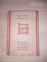 Altes Kochbuch Weihnachten Backbuch Rezepte Lebkuchen uvm 1936 Bochum - Bochum-Südwest Vorschau