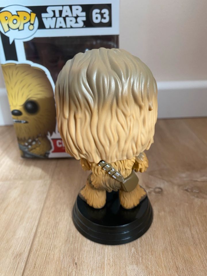 Funko Pop Chewbacca 63 Wackelkopf in Bremen