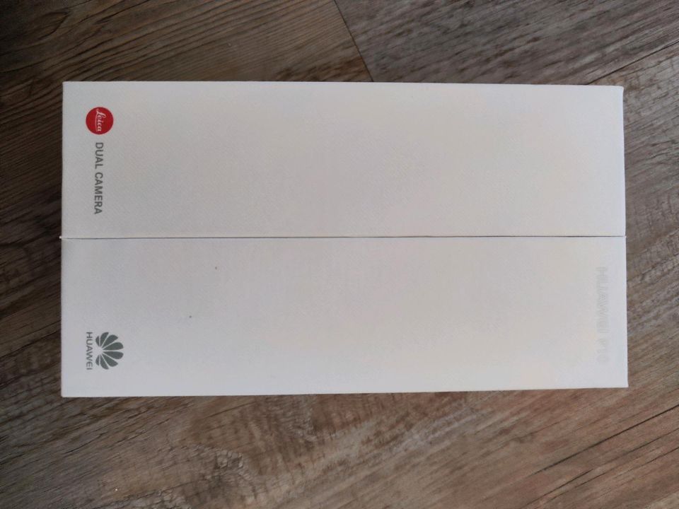 Huawei p10 Lite schwarz in Wilthen