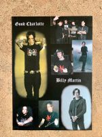 Good Charlotte Billy Martin Punk Rock Level 27 Poster A3 UNIKAT Bayern - Donauwörth Vorschau