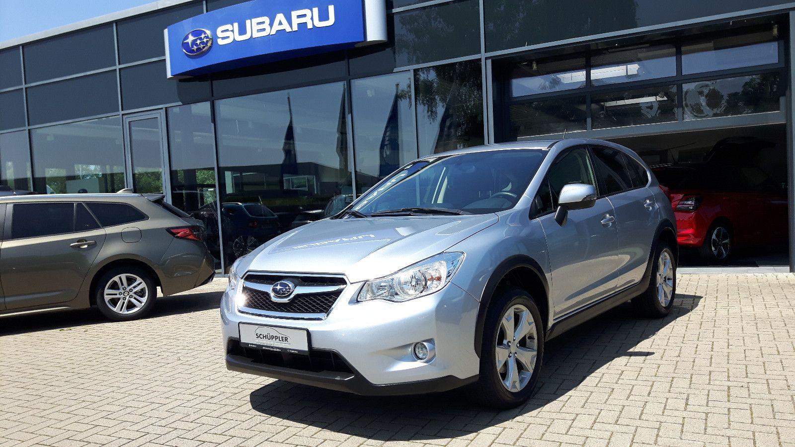 Abbildung des Autos Subaru XV 2,0 Comfort Li…