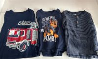 3er Set Langarmshirts - Jungs - 110 Bayern - Finsing Vorschau