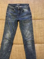 blaue Jeanshose von Savvy Größe 28/32 Niedersachsen - Marklohe Vorschau