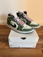 Nike Jordan 1 Mid Se - Dutch Green Altona - Hamburg Iserbrook Vorschau