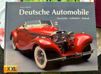 XXL-Bildband Deutsche Automobile, über 500 Modelle Nordrhein-Westfalen - Telgte Vorschau