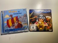 Playmobil DVD, Wickie der Entdecker CD Bayern - Baldham Vorschau