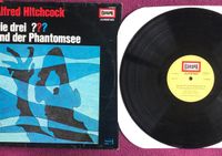 Die drei Fragezeichen ??? LP Vinyl der Phantomsee Hitchcock 3 Nordrhein-Westfalen - Hückelhoven Vorschau