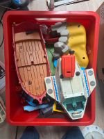Playmobil Kiste diverse Teile Bayern - Karlsfeld Vorschau