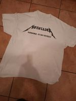 Metallica Shirt XL Megadeth Anthrax Exodus Slayer Nordvorpommern - Landkreis - Grimmen Vorschau