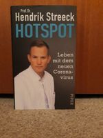 Hendrik Streeck Hotspot Leben mit dem neuen Coronavirus ungelesen Duisburg - Duisburg-Süd Vorschau
