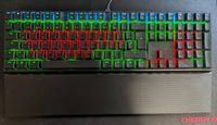 Cherry MX 3.0 S RGB mit Handballenauflage Tastatur Brown Switche Thüringen - Jena Vorschau