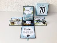 Explosionsbox Rad - Reise Geschenk Verpackung für Geld Rheinland-Pfalz - Grafschaft Vorschau