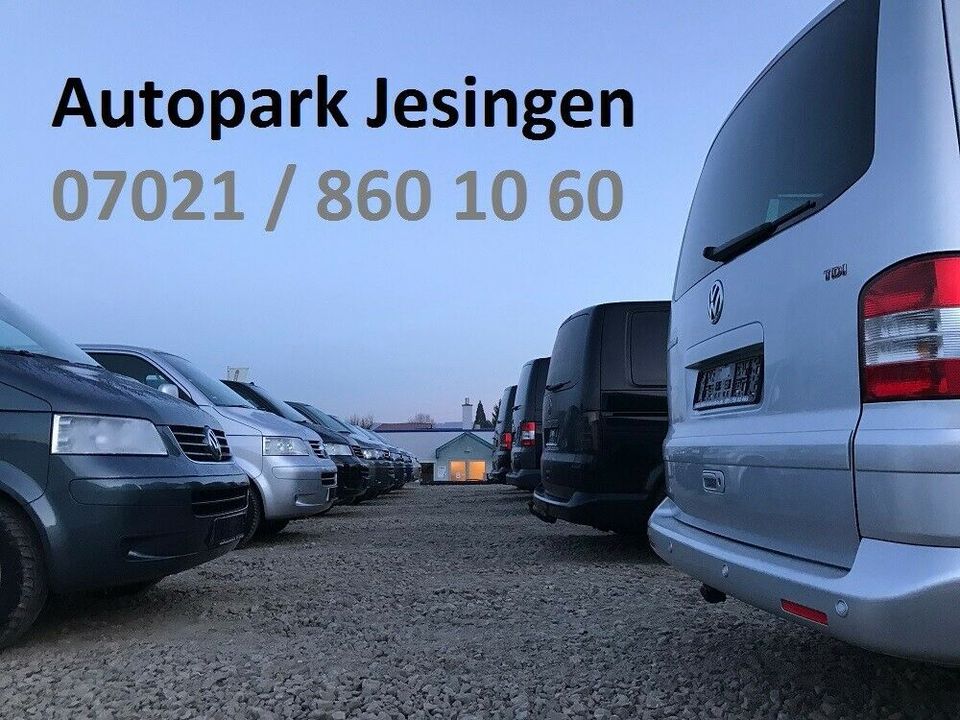 Standheizung VW T6 Bus mit Funkfernbedienung u. Zeitschaltuhr in Kirchheim unter Teck