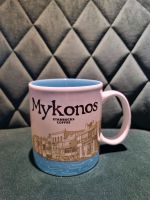 Mykonos Starbucks Coffee City mug Tasse Becher Global Icon NEU Niedersachsen - Wolfsburg Vorschau