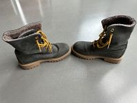 GALLUCCI Kinder Winterstiefel Boots Gr. 32 grau blau NEUWERTIG Köln - Bayenthal Vorschau