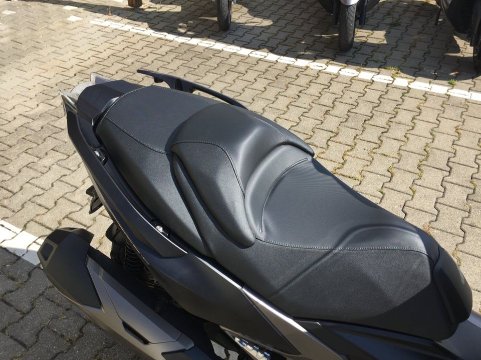 KYMCO Xciting S 400i ABS in Allensbach