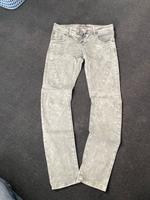 Graue Jeanshose von Please Gr. XS Niedersachsen - Harsum Vorschau