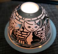 Teelicht Kuppel mit Katzen Motiv Schleswig-Holstein - Nortorf Vorschau