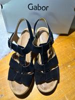 Gabor Pumps, schwarz, Gr. 5 1/2 Bayern - Kötz Vorschau