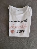 Shirt "Große Schwester 2024" Sachsen-Anhalt - Halle Vorschau