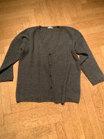 Oversized Strickjacke Wollmix grau Gr L von Esprit Nordrhein-Westfalen - Solingen Vorschau