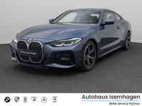 BMW 420d Coupé M Sport ACC DAB Alarm HiFi PDC 18Zoll Niedersachsen - Isernhagen Vorschau
