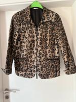 Damen Jacke in Animal Print Saarland - St. Ingbert Vorschau