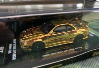 INNO64 Nissan Skyline R34 Nismo Gold Chrome Nordrhein-Westfalen - Lüdenscheid Vorschau