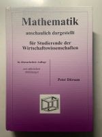 Buch: Mathematik für Wirtschaftswissenschaften, Peter Dörsam Niedersachsen - Clausthal-Zellerfeld Vorschau