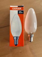 Osram Classic B FR 25W E14 neu unbenutzt Baden-Württemberg - Limbach Vorschau