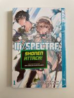 Manga Tokyopop Shonen In Spectre OVP Band 1 Berlin - Marzahn Vorschau