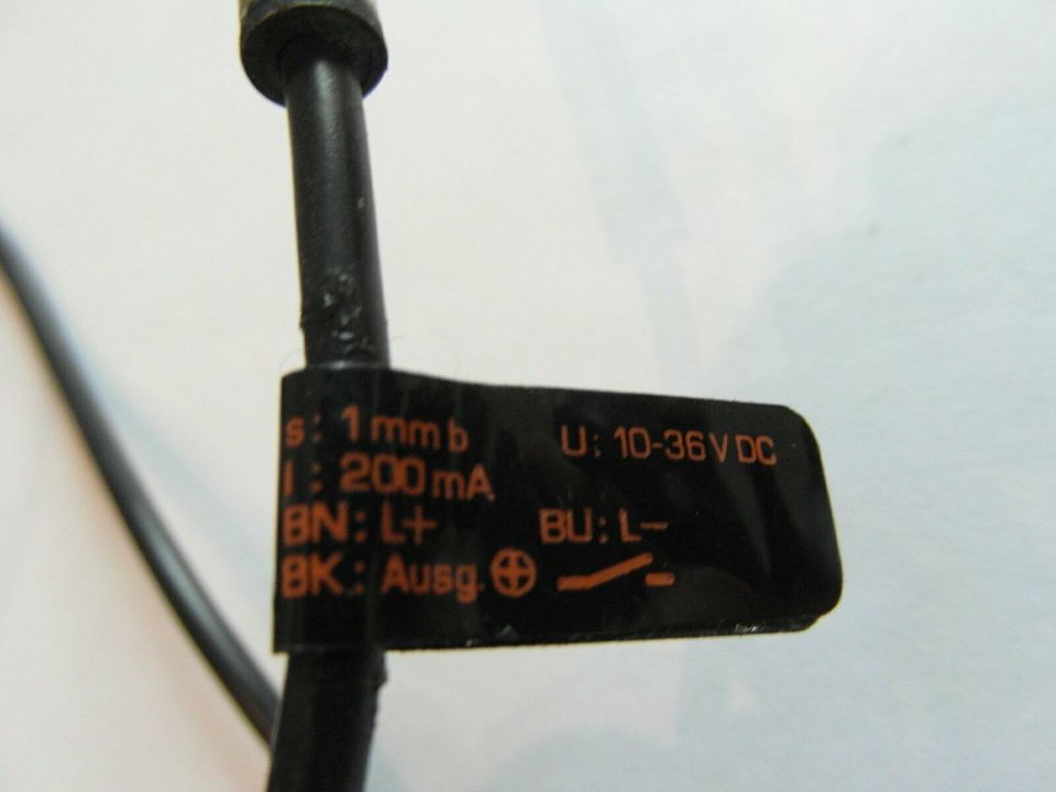 IFM Sensor ITB 3001-BPOG in Pfarrweisach