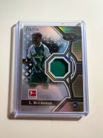 Topps Tier One Bundesliga 2022/23 Werder L. Buchanan Relic Nr. 27 Baden-Württemberg - Ostfildern Vorschau