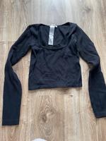 Zara Langarmshirt bauchfrei Schleswig-Holstein - Itzehoe Vorschau