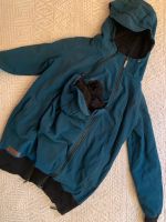 Milchshake Softshell TrageJacke vorne UmstandsJacke 36 Niedersachsen - Emden Vorschau