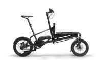 e.YOONIT Mini Cargobike Gates graphite grey Shimano EP6 5-GangDI2 Hessen - Trebur Vorschau