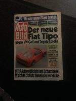 Auto Bild 20.6.1988 Toyota Corolla Fiat Tipo VW Golf Niedersachsen - Hildesheim Vorschau