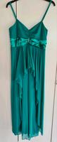smaragdgrünes Abendkleid lang Gr 38 Hessen - Breitenbach am Herzberg Vorschau
