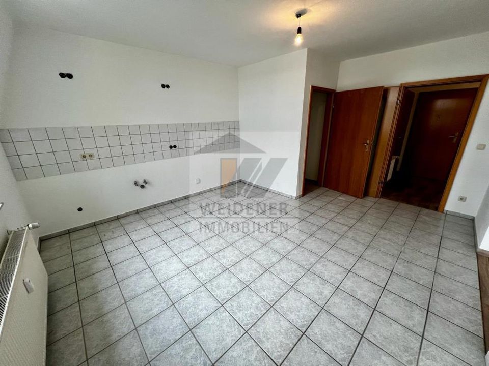 3 Raum Maisonette Wohnung mit Balkon in Gera-Debschwitz! Tierparkseite! in Gera