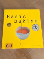 Buch von GU - Basic bakibg Baden-Württemberg - Ehningen Vorschau