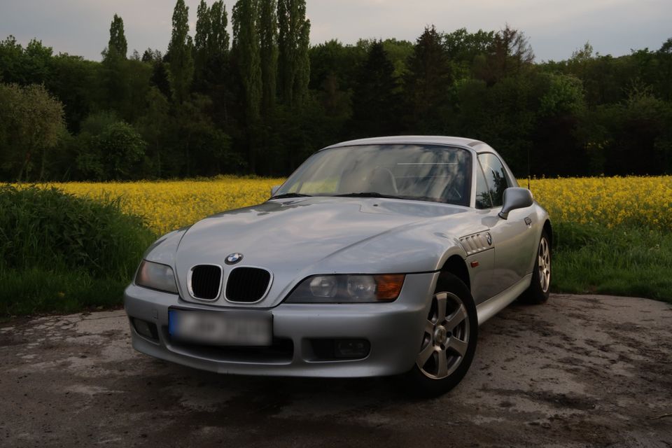 Unverbastelter BMW Z3 roadster 1.9 Cabrio in Essen