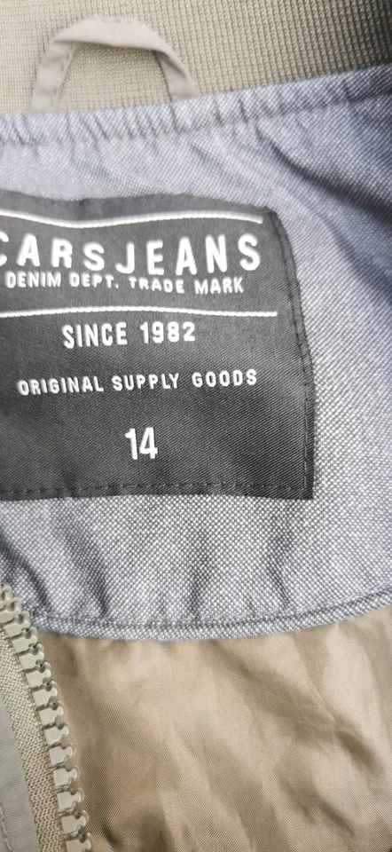 Cars Jeans Jacke gr 14 Jahre in Berlin