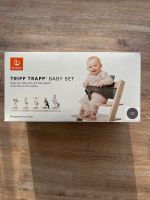 Stokke Tripp Trapp Baby Set storm grey - wie neu Hessen - Niddatal Vorschau