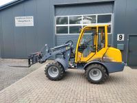 Eurotrac W 12 F XL Industrie Radlader 2ton. Hubkraft Finanzierung Rheinland-Pfalz - Auderath Vorschau