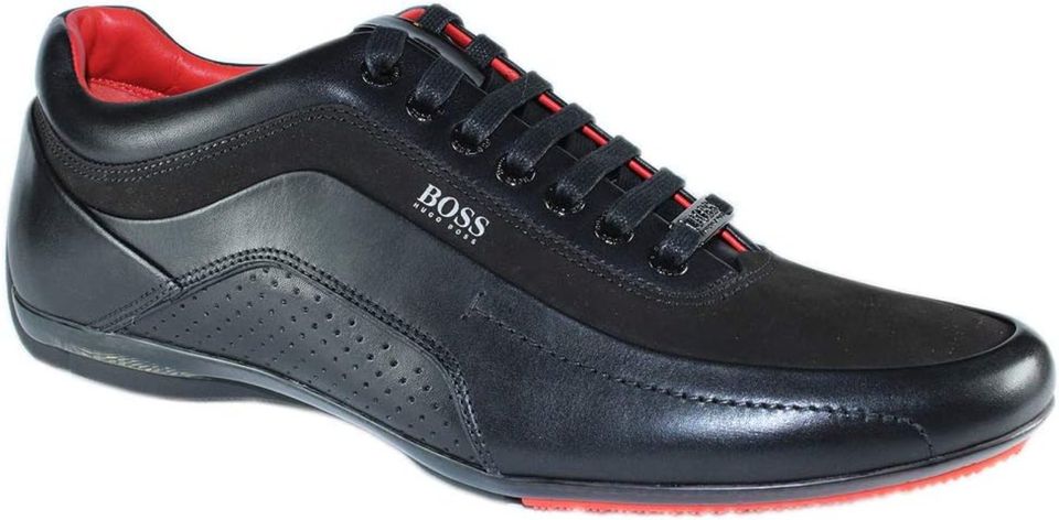 BOSS Herren Hb Racing1 Sneaker Grösse 44 in Paderborn