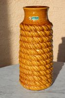 Fat Lava Vase 30 cm, Keramik Vintage 60-70er J. Gastliches Heim Baden-Württemberg - Friedrichshafen Vorschau